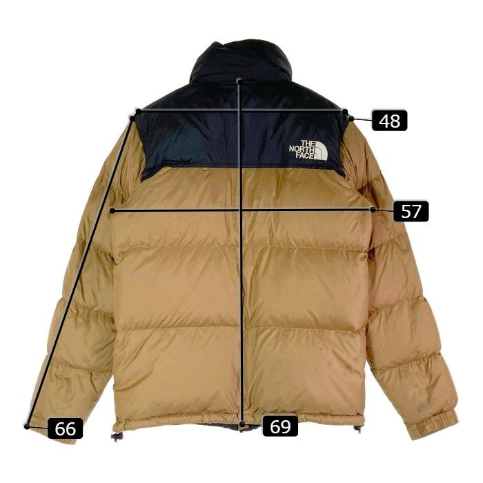 ☆THE NORTH FACE ノースフェイス ND91841 ヌプシ ダウンジャケット 