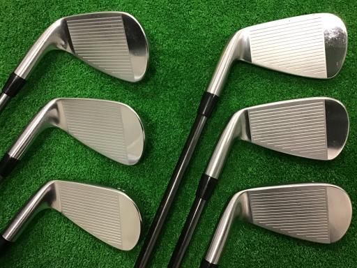 GK高辻△激安[4579] アイアンセット 三浦技研 CB-1005