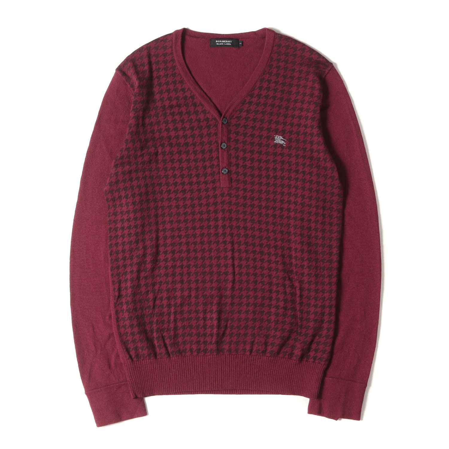BURBERRY BLACKLABEL ダッフルコート メンズ Mサイズ バーバリー 