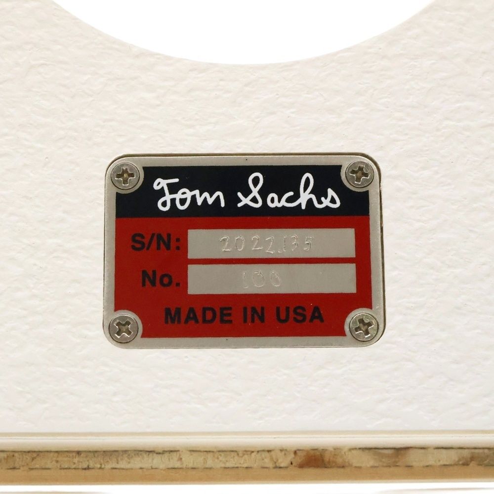 NO BRAND (ノーブランド) Tom Sachs Retail Experience Record