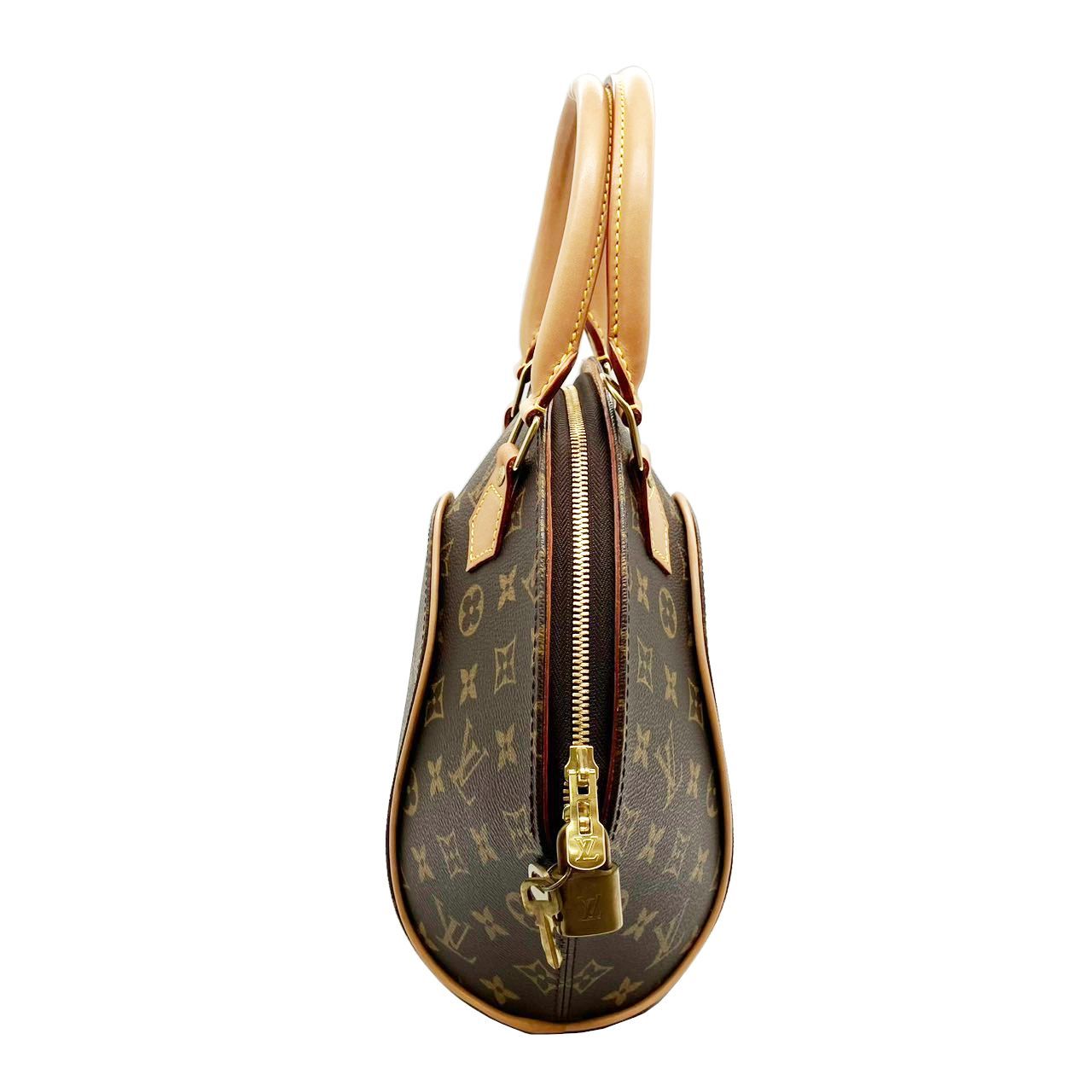 LOUIS VUITTON ルイヴィトン　モノグラム　エリプス　ハンドバッグ LOUIS VUITTON ルイ ヴィトン モノグラム エリプスMM
