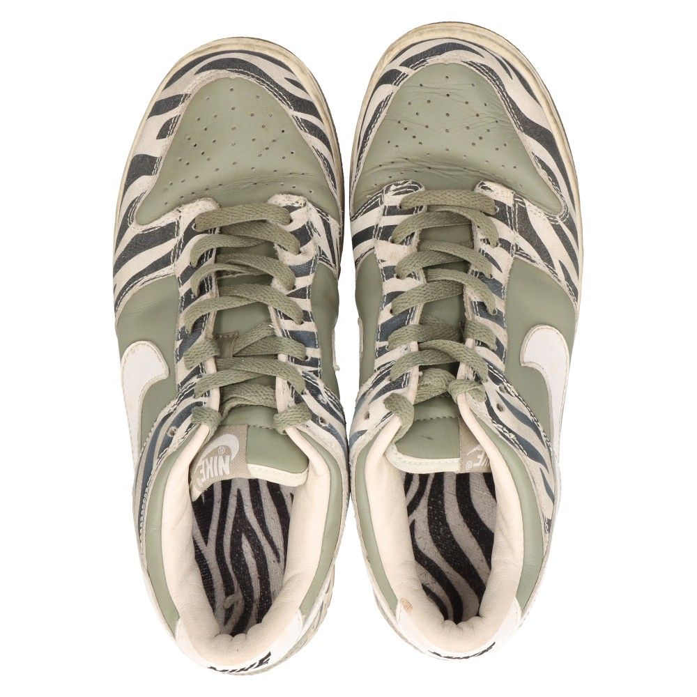 NIKE (ナイキ) 03年製 DUNK LOW Daktari ダンクロー ダクタリ 