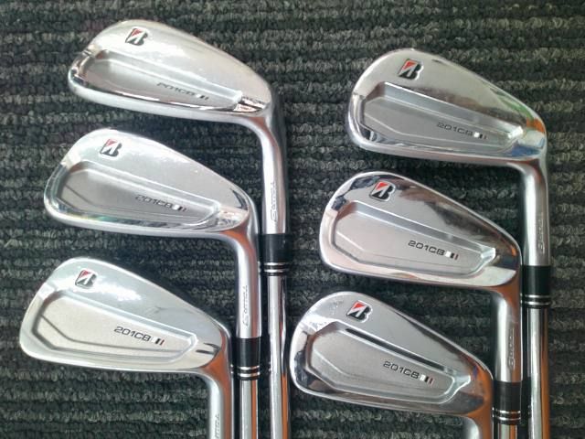 アイアンセット ブリヂストン TOUR B 201 CB N.S.PRO MODUS 3 115 S 24.5 5875 博多