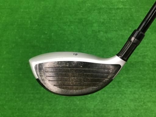 中古】 テーラーメイド M4 7W フェアウェイウッド FW FUBUKI TM5