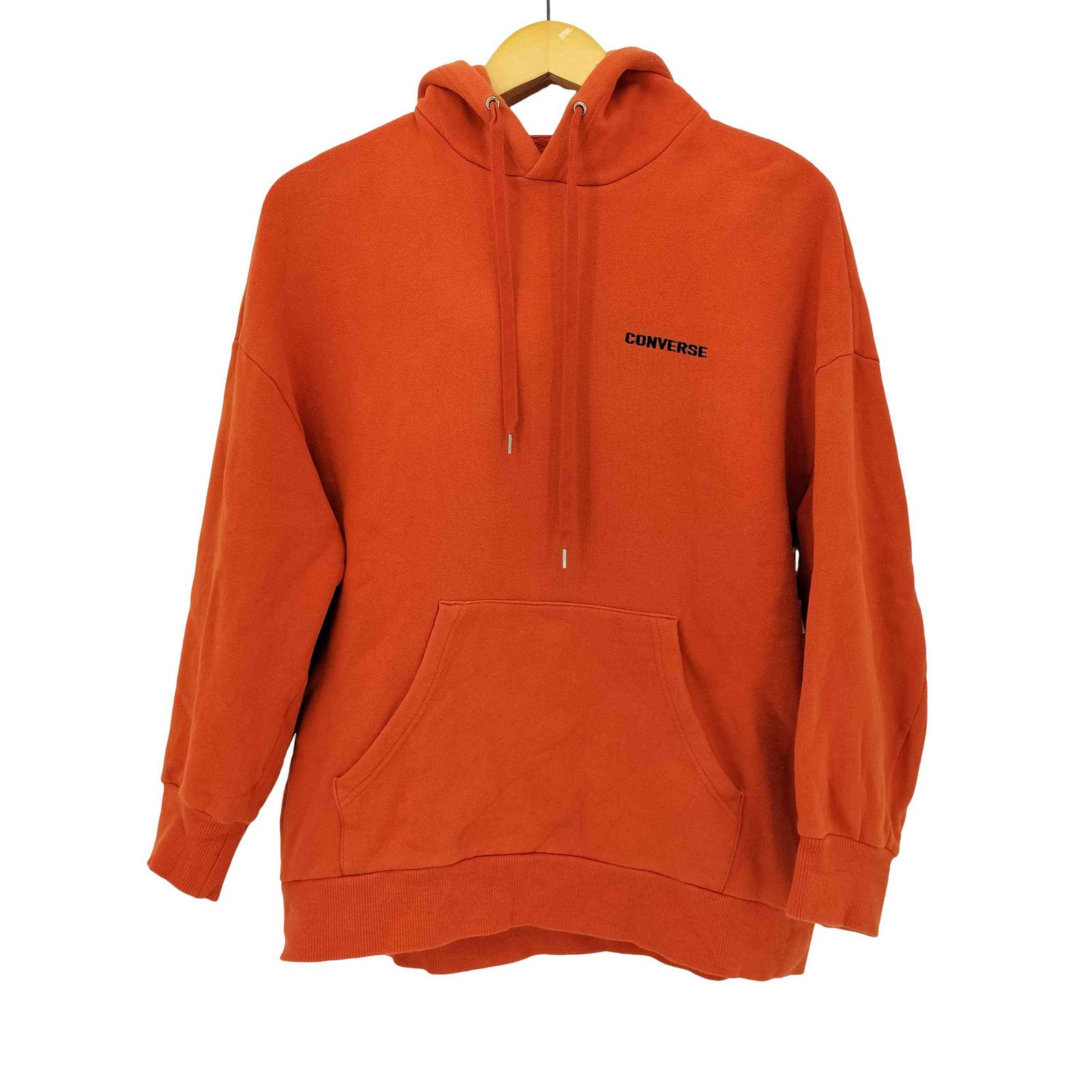 クラネオム CLANE HOMME パーカー スウェット プルオーバー 英字 プの