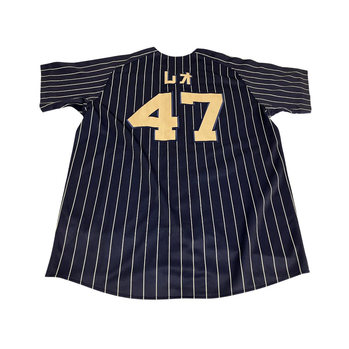 オリックス野球クラブ T岡田 200本塁打 Tシャツ 山口廉王 ユニフォーム