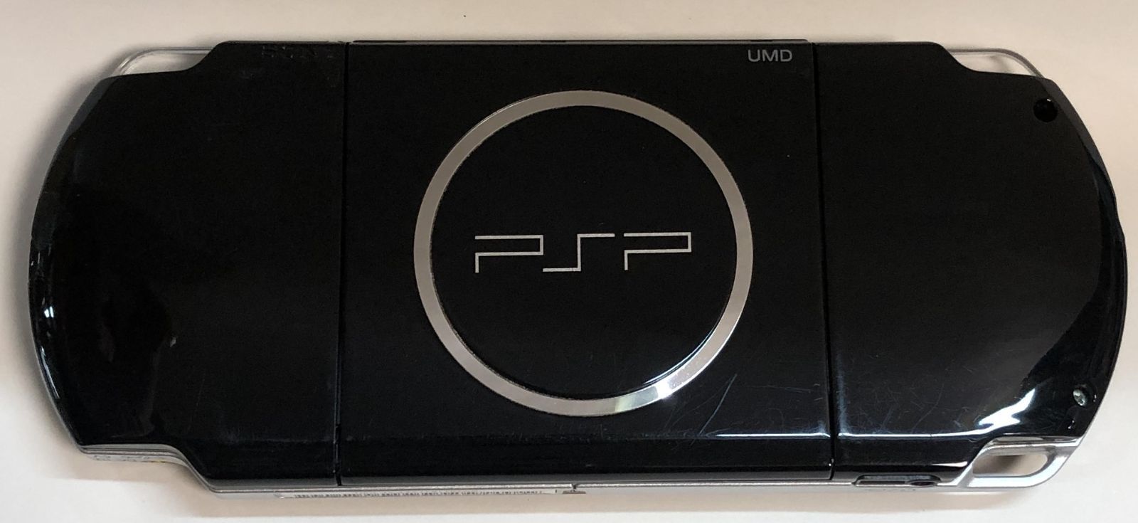 PSP-3001 北米版