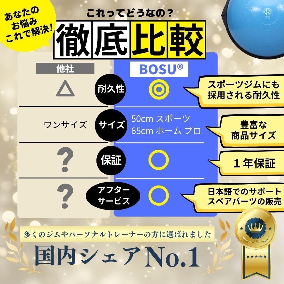 バランスドーム