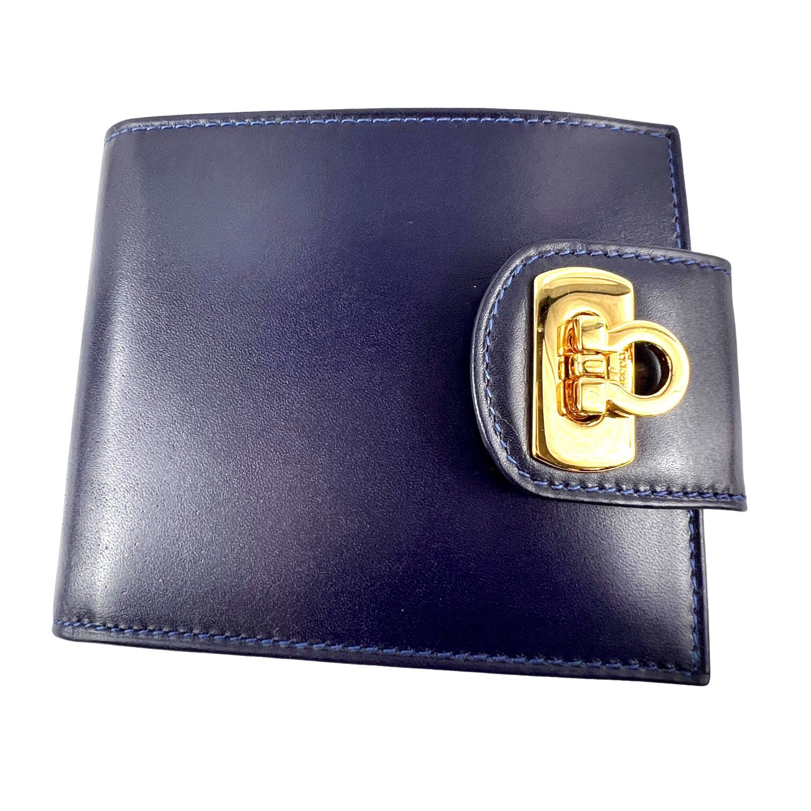 サルヴァトーレ フェラガモ Salvatore Ferragamo 二つ折り財布