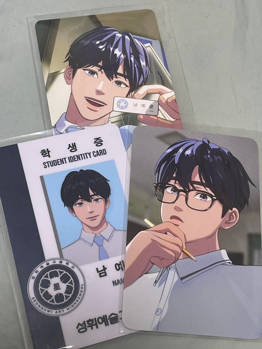 PLAVE ナムイェジュン Weverseラキドロ PLAVE ラキドロ Weverse イェジュン PLAVE ナムイェジュン