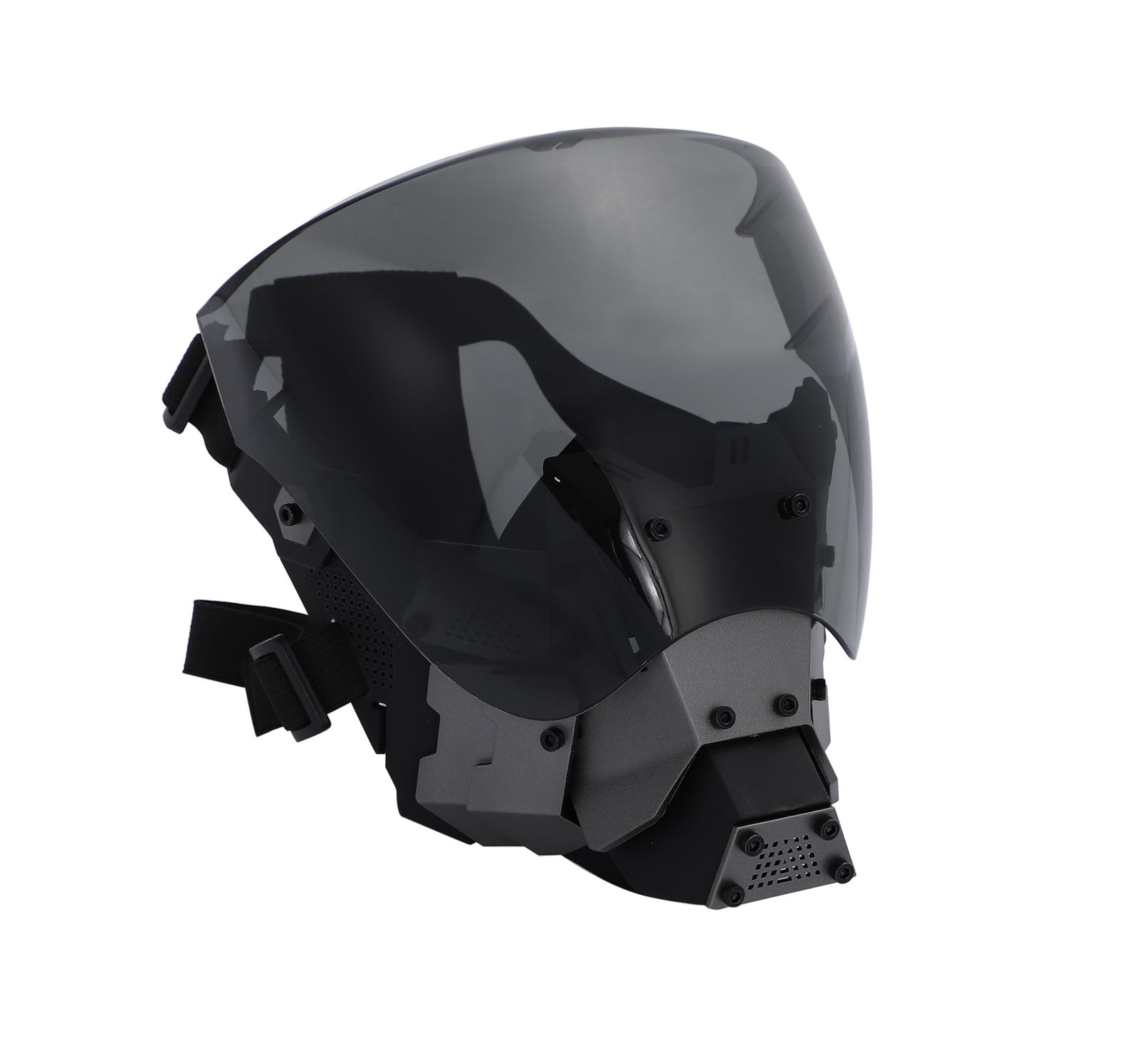 ザクⅡ フルフェイスマスクコスプレノンスケールアトラクザクヘッド