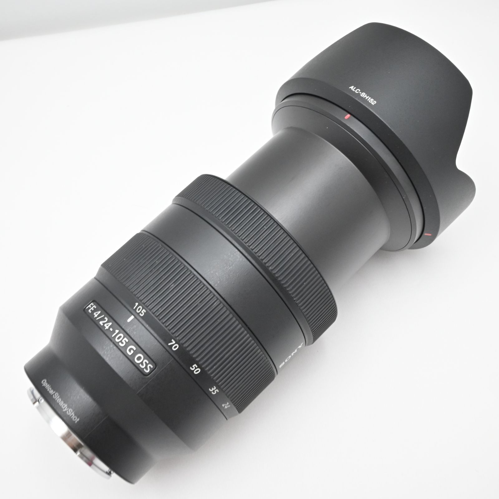 【数量限定】旧モデル在庫処分セールを開催します！ 美品SONY(ソニー) 標準ズームレンズ フルサイズ FE 24-105mm F4 レンズ(ズーム)