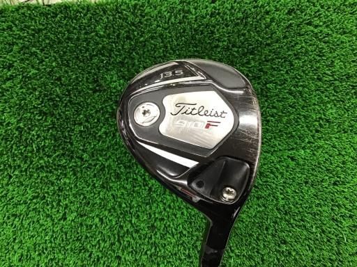 タイトリスト 910F フェアウェイウッド 13.5度｜ツアーAD DJ-6s タイトリスト 910F フェアウェイウッド 13.5度｜ツアーAD DJ-6s