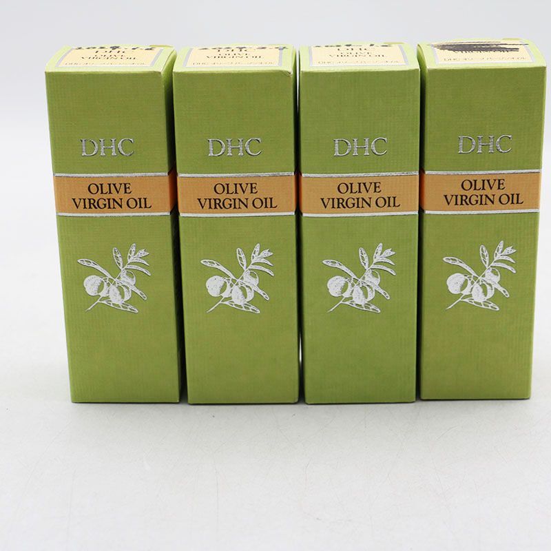 新品 DHC オリーブバージンオイル 30ml 4本セット CR6-07-16-3