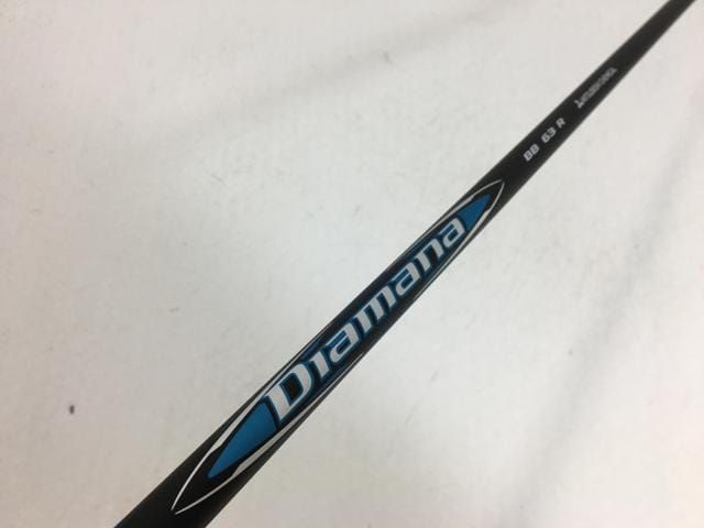 【中古ゴルフクラブ】【超美品】三菱ケミカル シャフト単品 (ピン スリーブ付) ディアマナ BB63 1W【14日間返品OK】