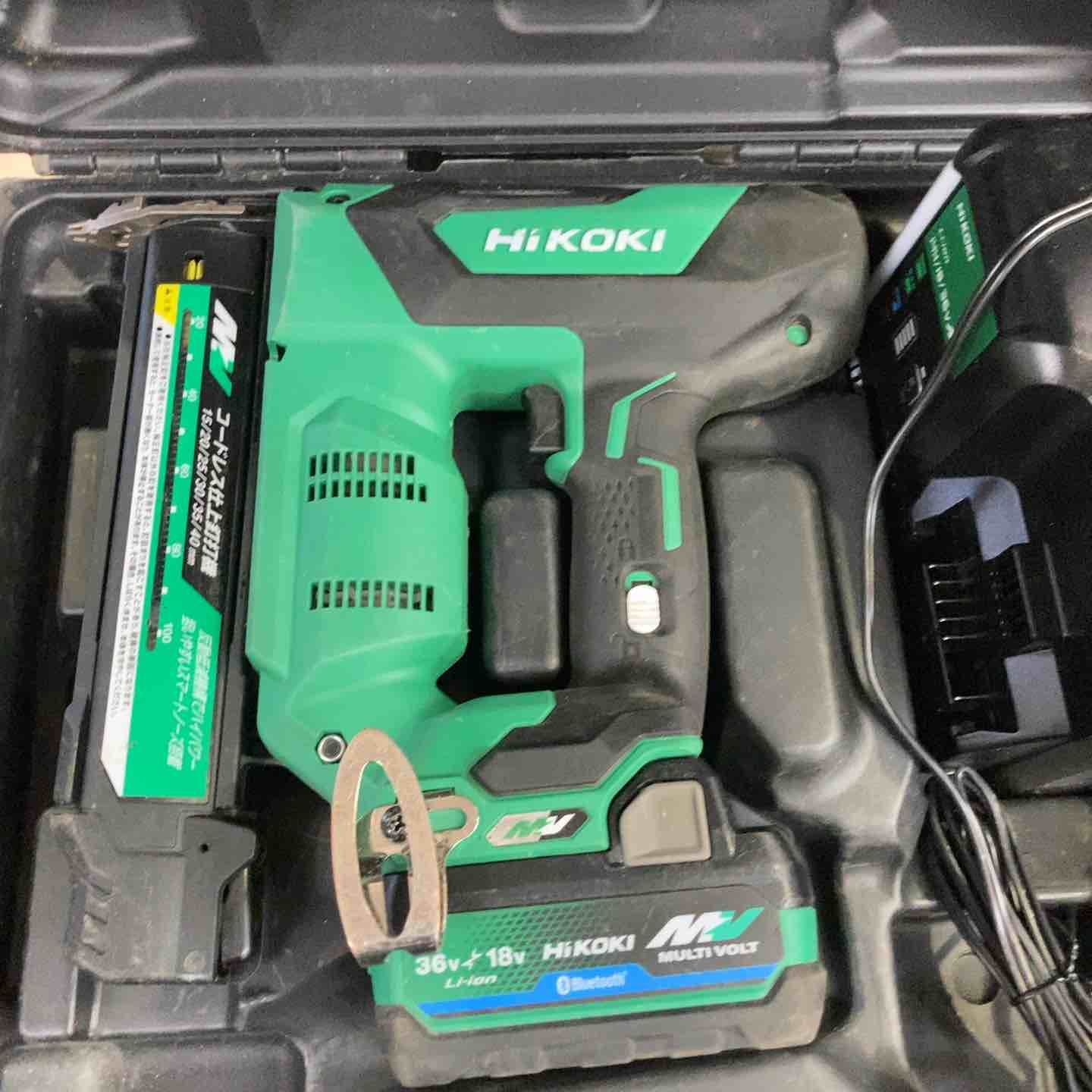 ☆ハイコーキ(HIKOKI ※旧:日立工機) コードレスフィニッシュ ☆ハイコーキ(HIKOKI ※旧:日立工機) コードレスフィニッシュ