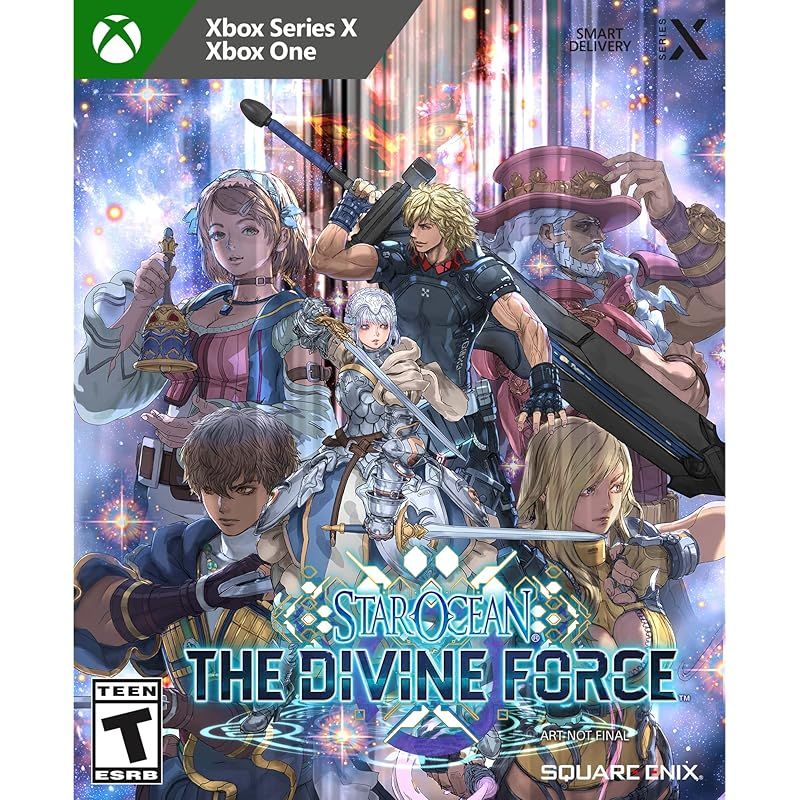 Star Ocean The Divine Force（輸入版：北米）- Xbox One