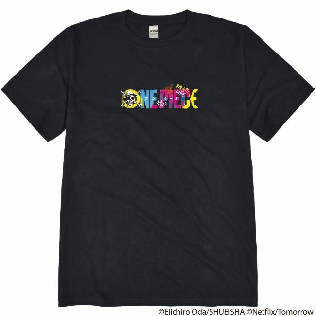 半袖 Tシャツ 【ONE PIECE】 Netflixシリーズ  ワンピース 春夏 半袖 Tシャツ 【ONE PIECE】 Netflixシリーズ ワンピース 春夏 - メルカリ