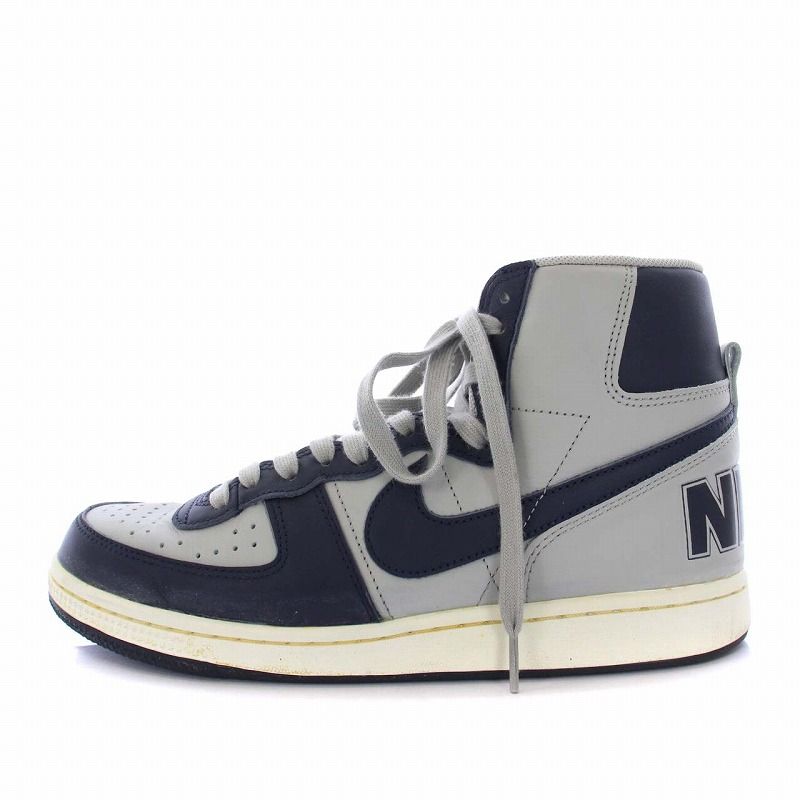 ナイキ NIKE Terminator High Georgetown/Granite and Dark