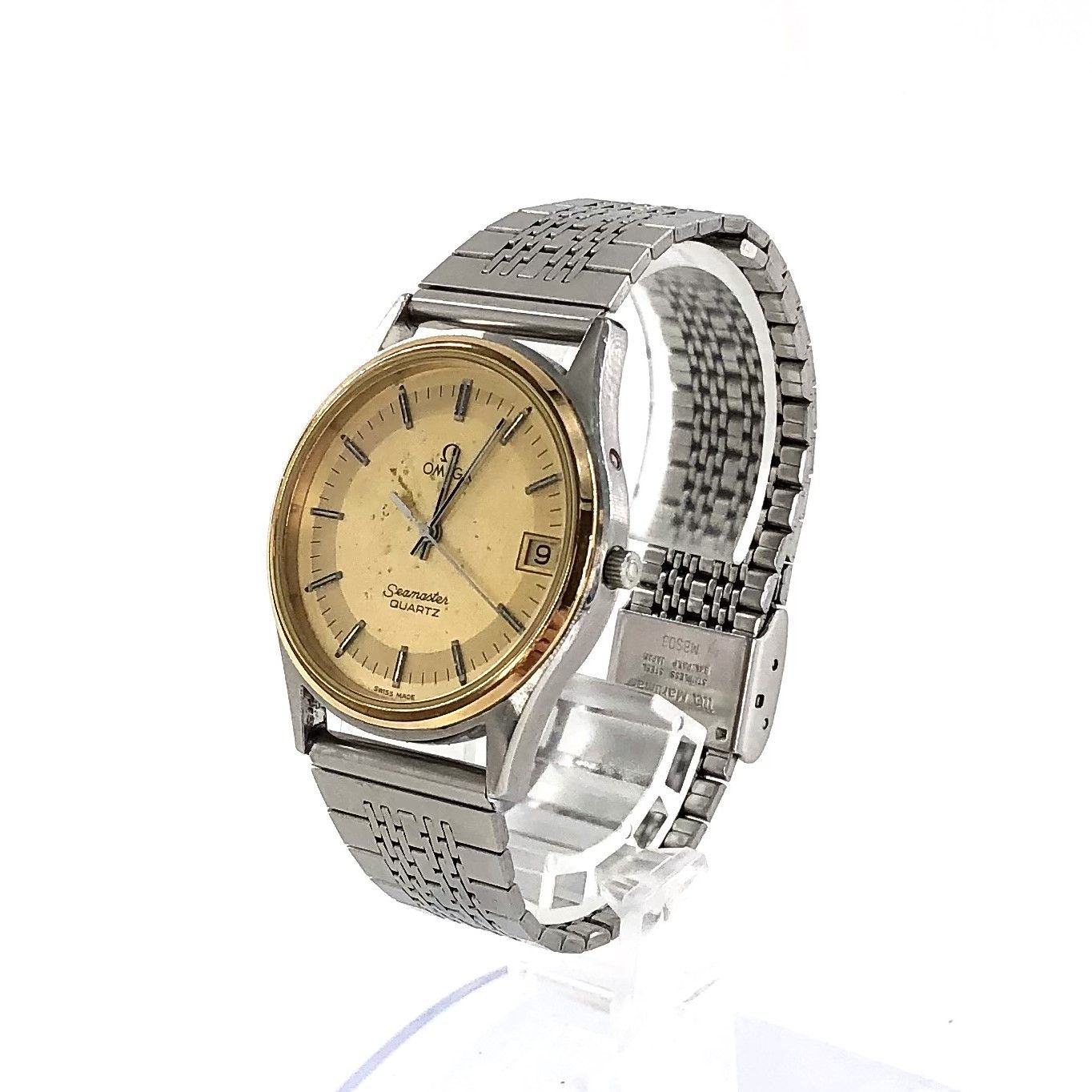 Do sprzedania Omega Seamaster quartz za cene 971 zł od