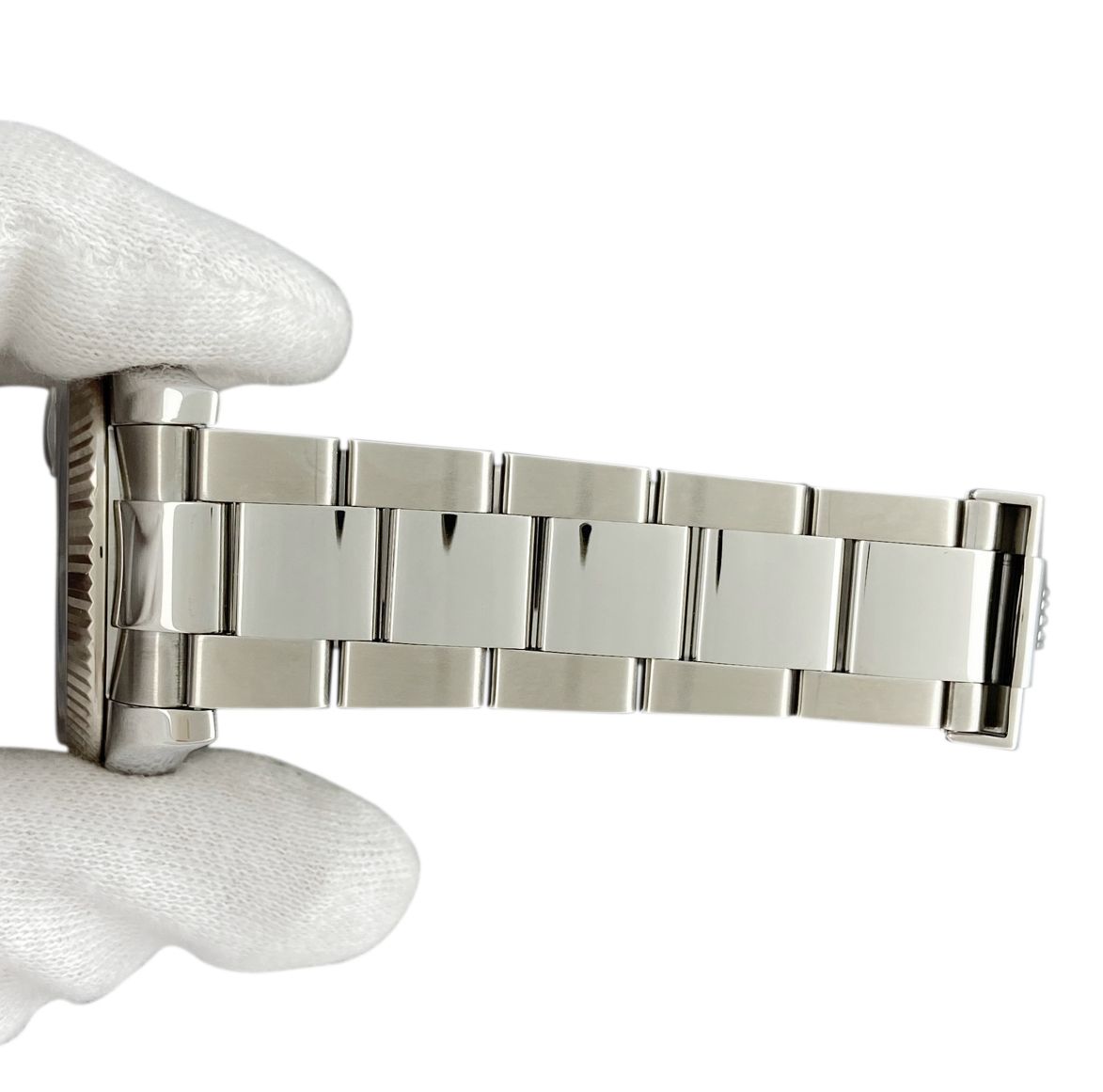 ロレックス ROLEX オイスターパーペチュアル デイト 115234 腕時計 SS