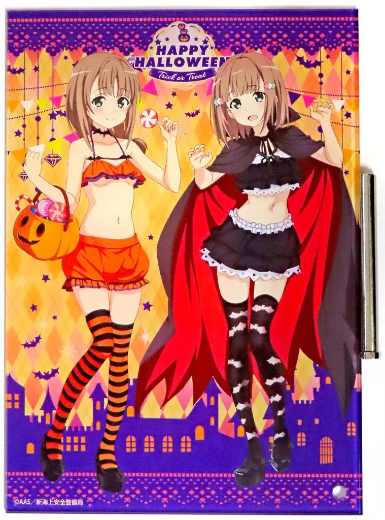 中古】アクリルスタンド・アクリルパネル 杵崎ほまれ＆杵崎