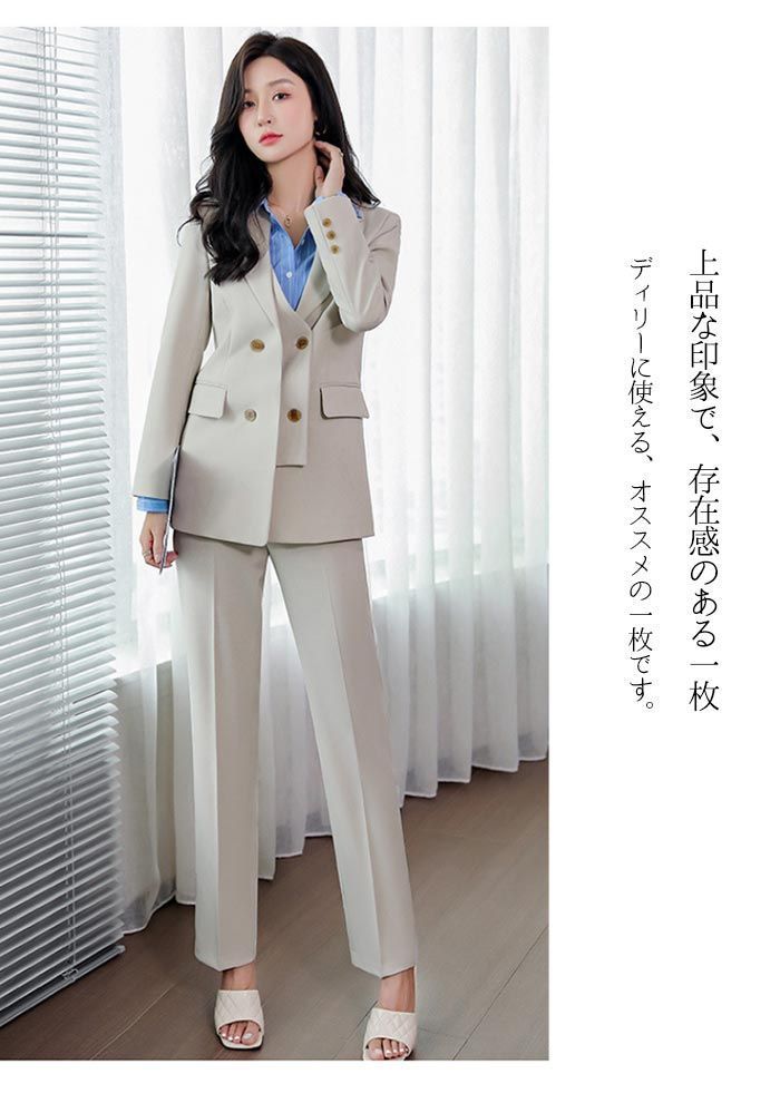 スーツジャケット レディース