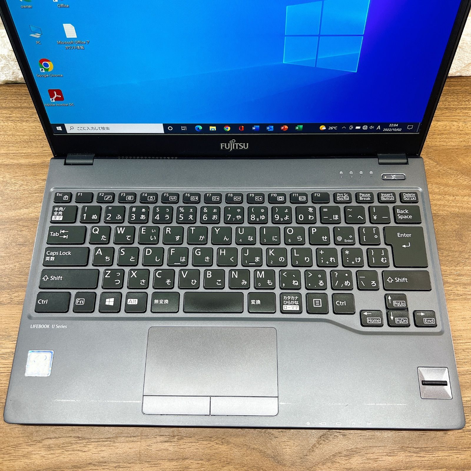 無料発送 www ☘ U938/S LIFEBOOK 美品】新品爆速・大容量SSD1TB搭載