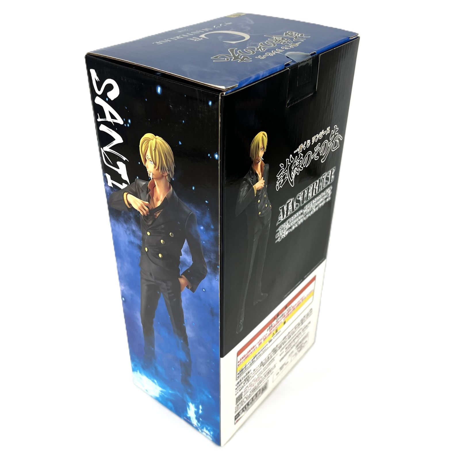 一番くじ ワンピース 試練のその先へ B賞ゾロ　C賞サンジ　フィギュアセット　F ワンピース 一番くじ 試練のその先へ ゾロ フィギュア B賞