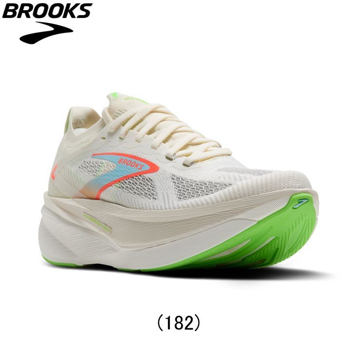 ブルックス BROOKS Hyperion Max 3 ハイペリオンマックス3 Dワイズ ランニングシューズ 靴 メンズ 男性 BRM4673 W 1104671d-182