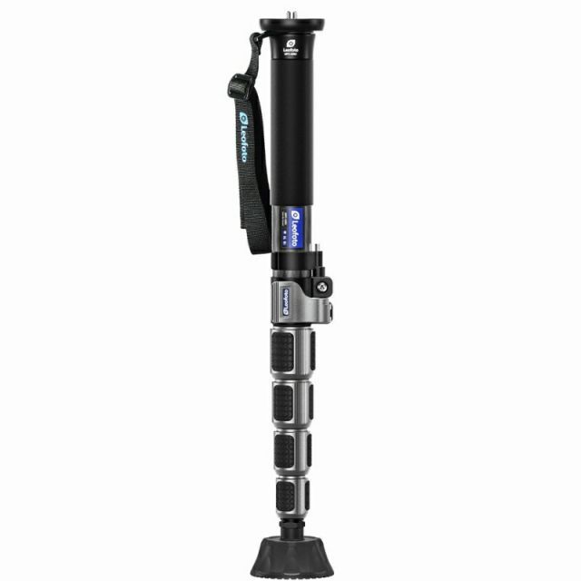 Leofoto レオフォト MPC-326C 2Wayロック カーボン一脚 雲台別売 |パイプ径32mm 6段 ミラーレス 一眼レフ用一脚