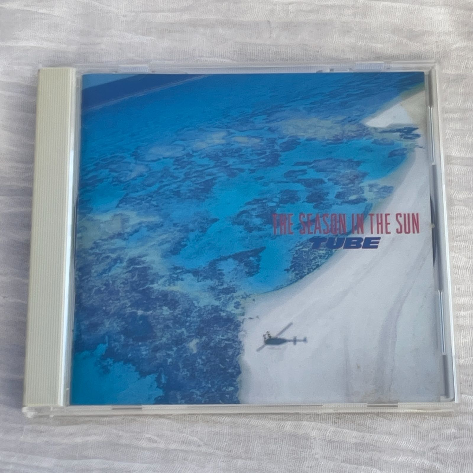 チューブ（TUBE）｜シーズン・イン・ザ・サン（THE SEASON IN THE SUN）｜中古CD - メルカリ