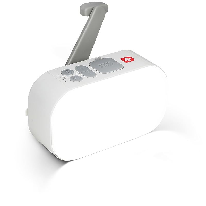 パワーレスキュー5200 充電式ライト 防災ライト 防災ランタン 手回し充電 usb充電 Type-C充電 防災グッズ 防災防犯ダイレクト