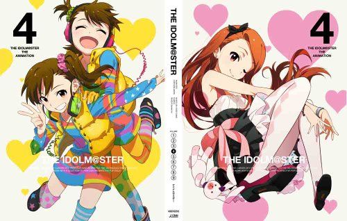 アイドルマスター 4(完全生産限定版) [Blu-ray]／錦織敦史