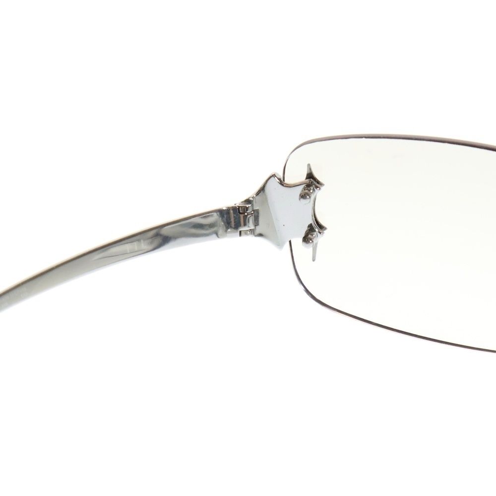 GENTLE MONSTER (ジェントルモンスター) BOLD TTL-02 シルバーメタル