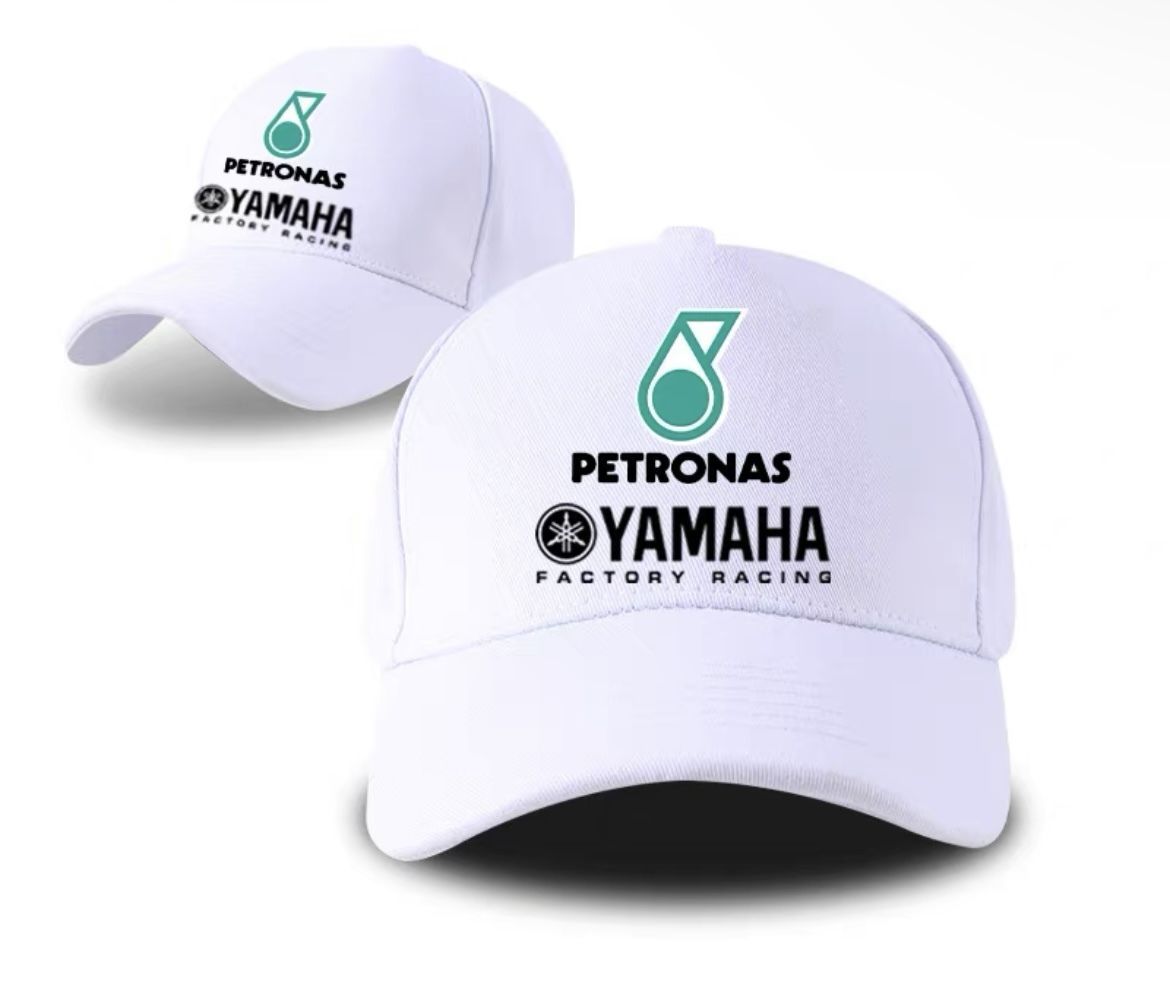 アウトレット新品 MotoGP RACING CAP YAMAHA ペトロナス・セパン・レーシング・チーム キャップ 帽子 SBK オートバイ関連グッズ
