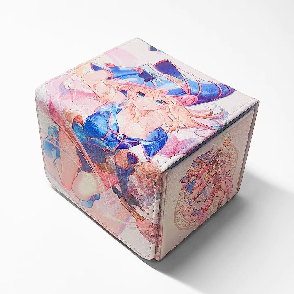 デッキケース 遊戯王 ブラックマジシャンガール 新品未開封 デッキケース 遊戯王 ブラックマジシャンガール 新品未開封