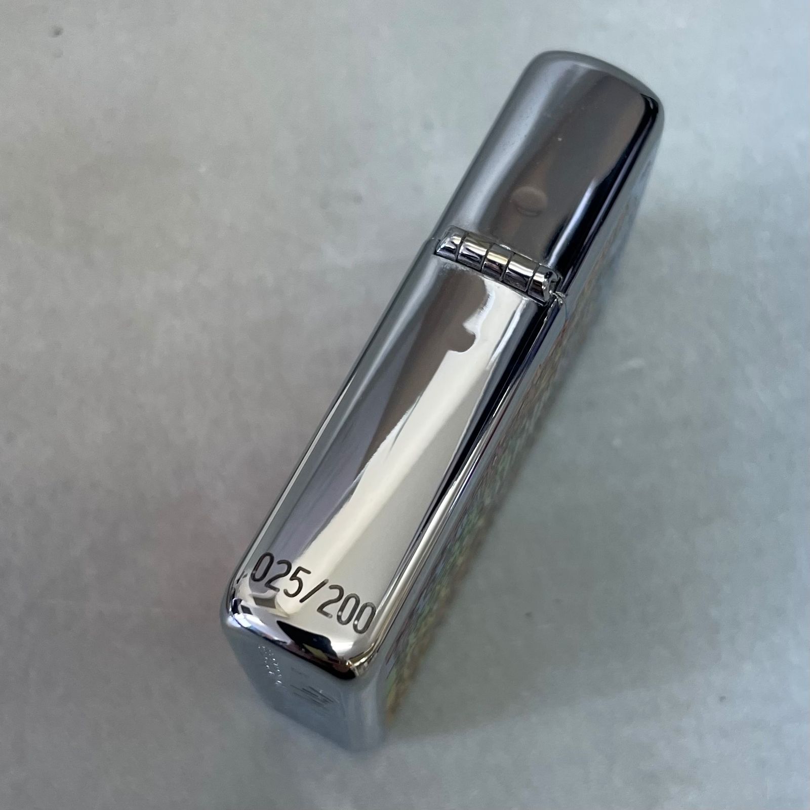 Rizzi ジェームス・リジィ 限定盤 Zippo 【象神】 ライター