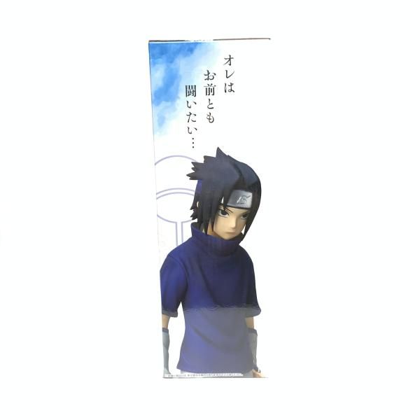 B賞 うちはサスケ MASTERLISE まとめ売り 買取】B賞 うちはサスケ MASTERLISE 一番くじ NARUTO-ナルト- 中