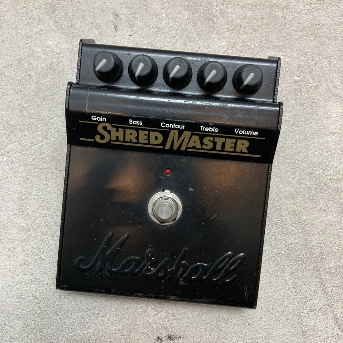 【在庫処分】Marshall Shred Master clone 2025年最新】Marshall SHRED MASTERの人気アイテム - メルカリ