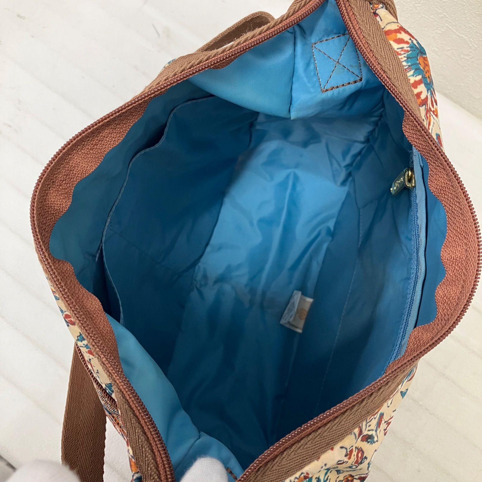5478 LeSportsac レスポートサック 2way ショルダーバッグ トート