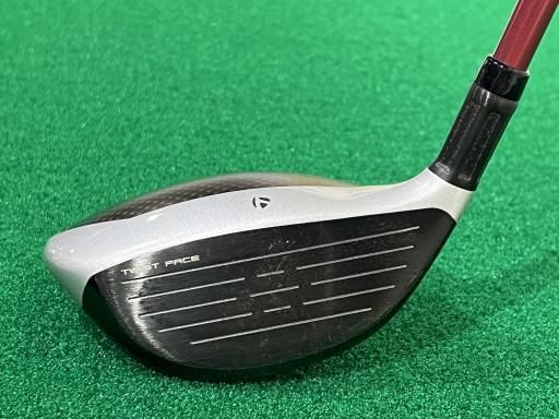 テーラーメイド M6 5W レフティ (フレックスSR) 楽天市場】レフティ m6 フェアウェイウッドの通販