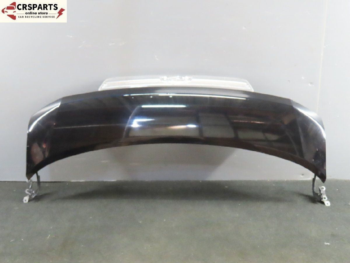 タント カスタム L375S 後期 純正 フード ボンネット グリル付き X07