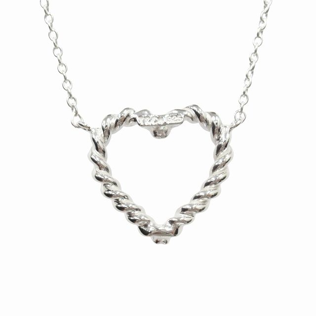 新品仕上げ済 新同 極美品 ティファニー vintage TIFFANY & CO