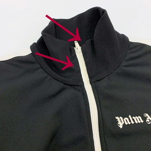 Palm Angels パームエンジェルス トラックジャケット ジャージ Side