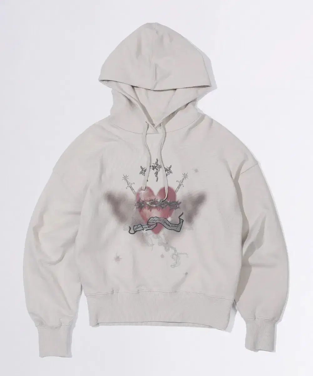 SCULPTOR スカルプター Hedonism Tencel Hoodie フード付きTシャツ