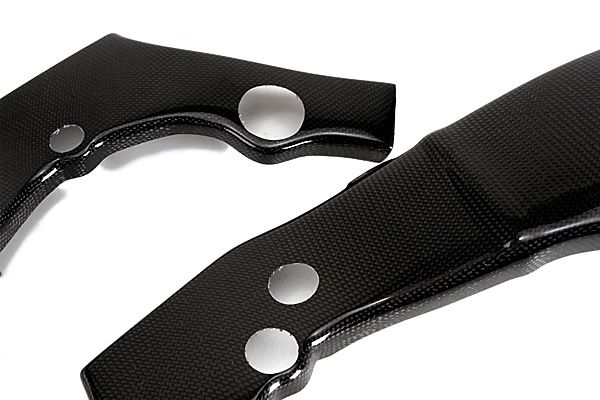 Carbonin CK18050 カーボン フレームプロテクター Kawasaki ZX-10R (16