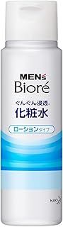 花王 メンズビオレ 浸透化粧水 ローションタイプ １８０ｍｌ ×５個セット