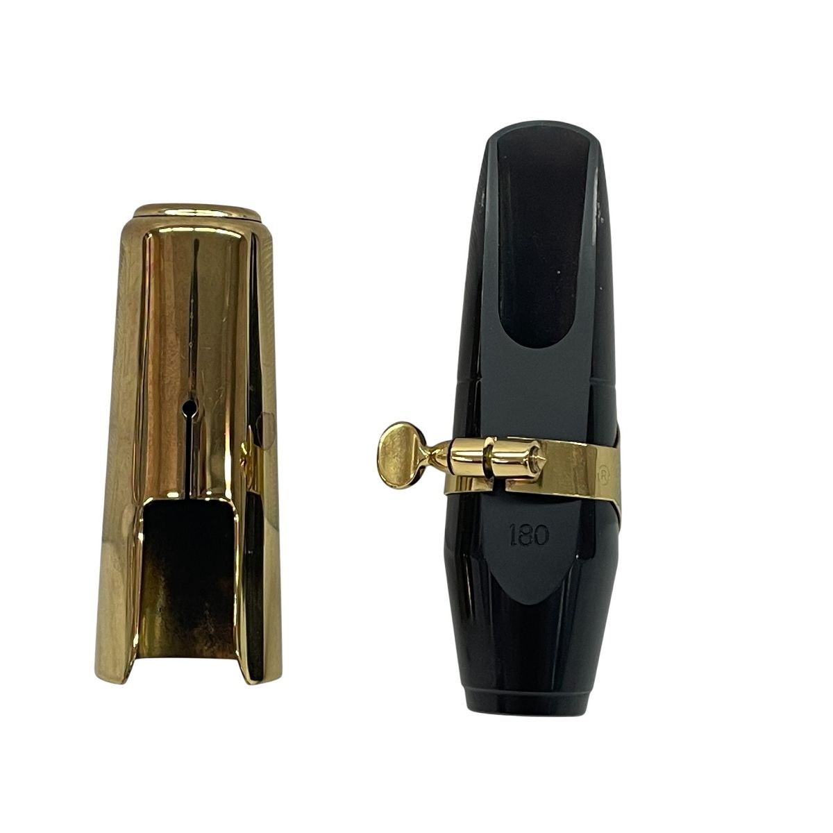 SELMER S90-180 マウスピース アルトサックス用キャップ セット セルマー C10461797