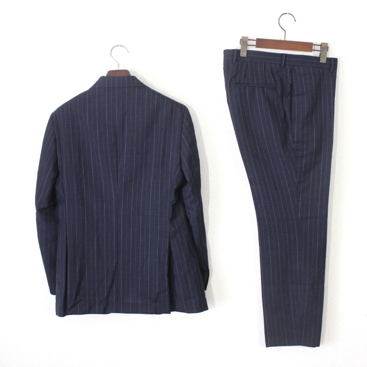 78【美品】ザ スーツカンパニー スーツ A6 メンズ 175cm 6Drop L